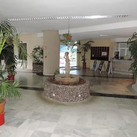 Parque Verde Апартаменты Сан Мигель