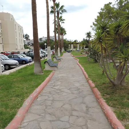 Апартаменты Parque Verde