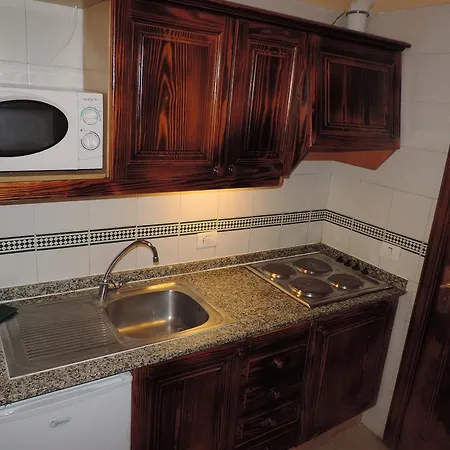 Apartman Parque Verde San Miguel de Abona