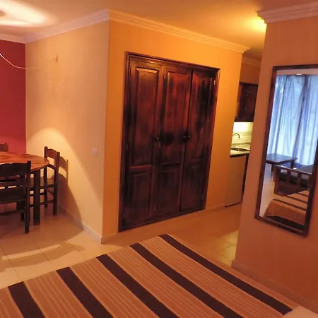 Apartman Parque Verde *