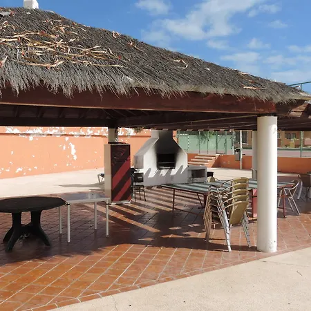 Apartman Parque Verde San Miguel de Abona